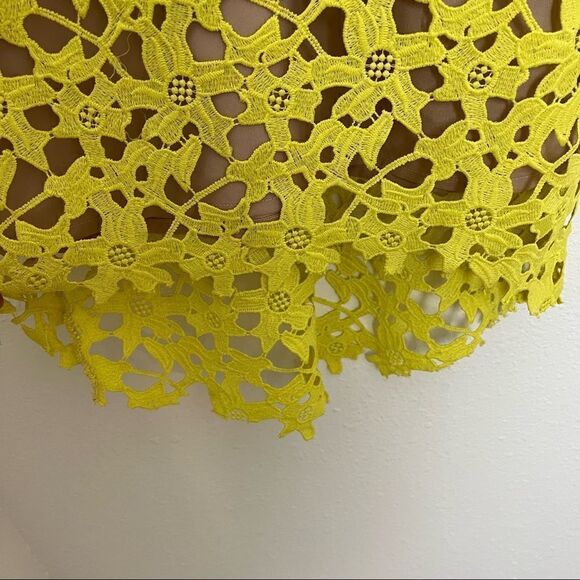 Lovers & Friends Larissa Dress in Sunshine Yellow - Picture 5 of 10